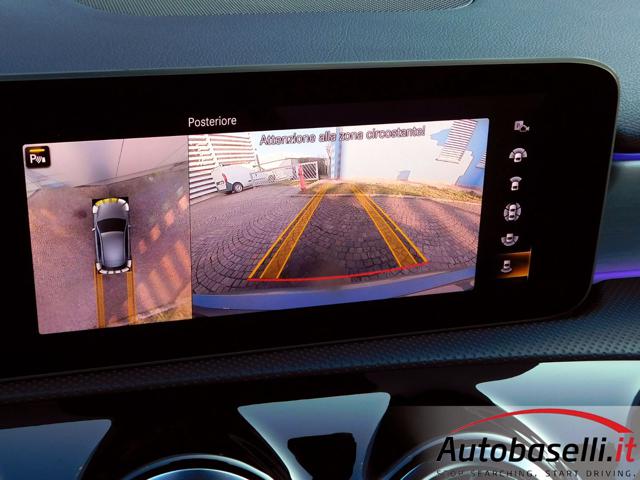 MERCEDES-BENZ A 200 usata, con Controllo automatico clima