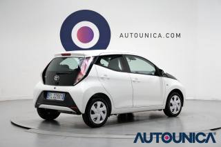 TOYOTA Aygo usata, con Servosterzo