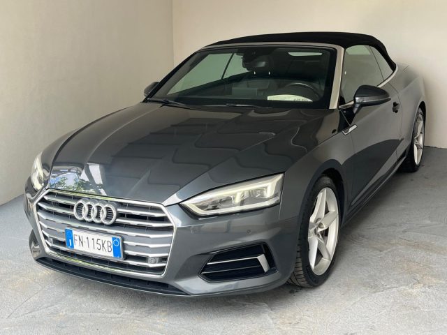 AUDI A5 usata, con Airbag laterali
