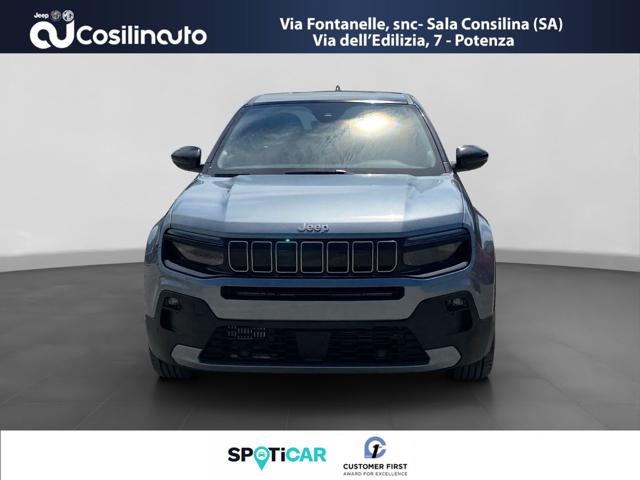 JEEP Avenger usata, con Cerchi in lega