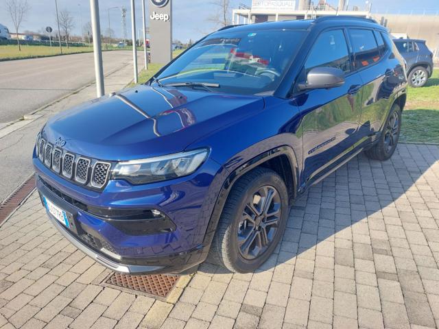 JEEP Compass usata, con Airbag