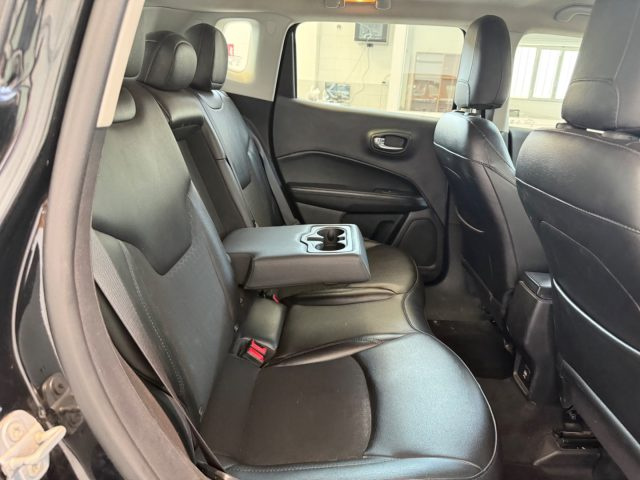 JEEP Compass usata, con Immobilizzatore elettronico