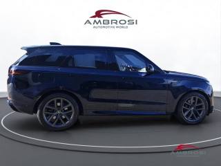 LAND ROVER Range Rover Sport usata 4