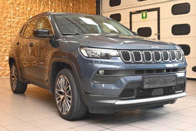 JEEP Compass usata 1