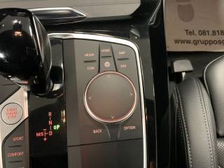 BMW X4 usata, con Volante in pelle