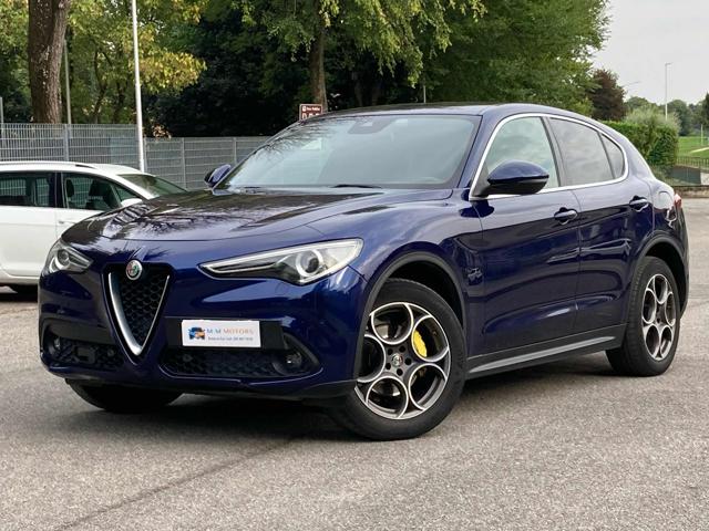 ALFA ROMEO Stelvio usata, con ABS