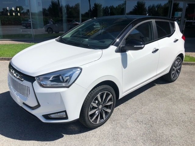 EVO Evo3 usata, con Sensori di parcheggio posteriori