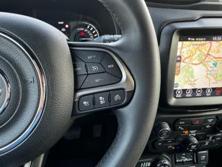 JEEP Renegade usata, con Trazione integrale