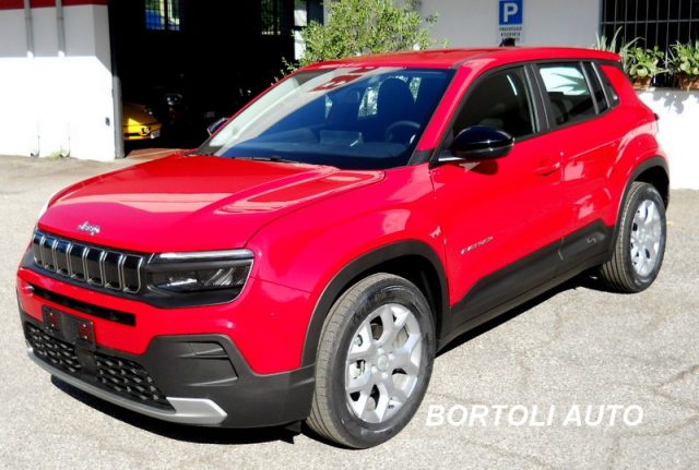 JEEP Avenger usata, con ABS