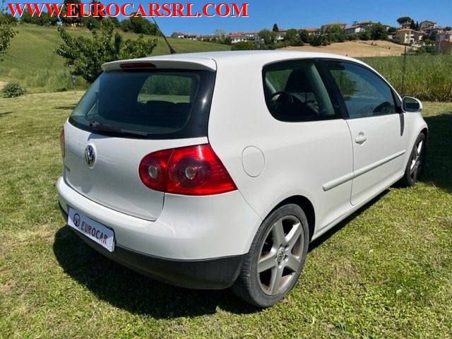 VOLKSWAGEN Golf usata, con Climatizzatore