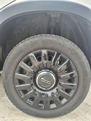 FIAT 500L usata, con Filtro antiparticolato