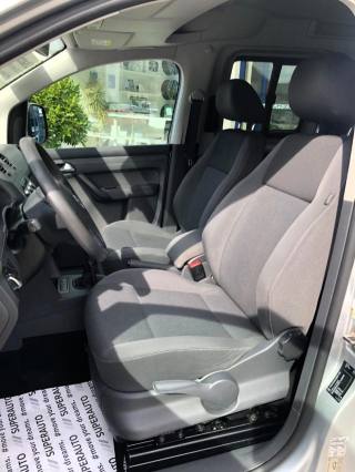 VOLKSWAGEN Caddy usata, con Vetri oscurati