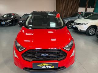 FORD EcoSport usata, con Airbag Passeggero