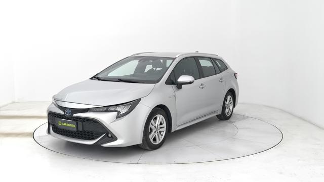TOYOTA Corolla usata, con ABS