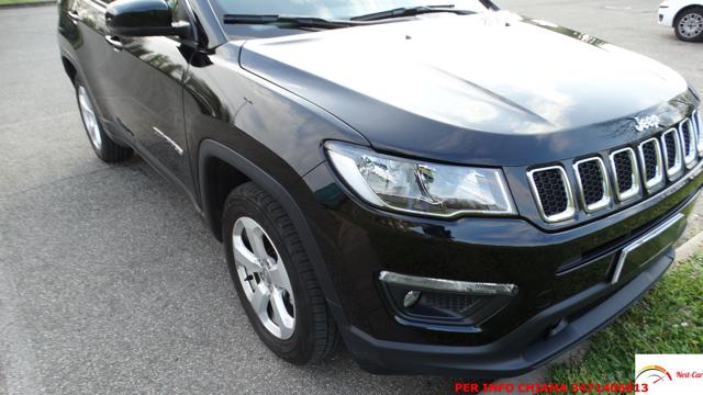 JEEP Compass usata 41