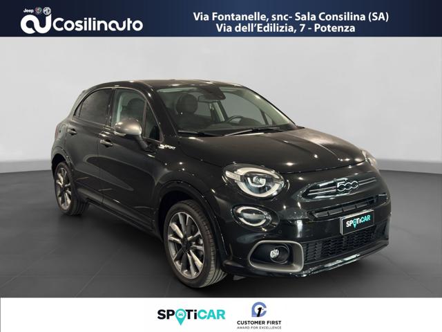 FIAT 500X usata, con Cerchi in lega