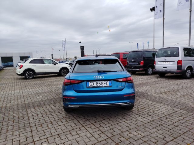 AUDI A3 usata, con Chiusura centralizzata