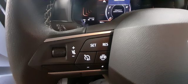 SEAT Ibiza usata, con Airbag testa