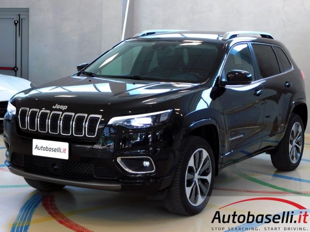 JEEP Cherokee usata, con ABS