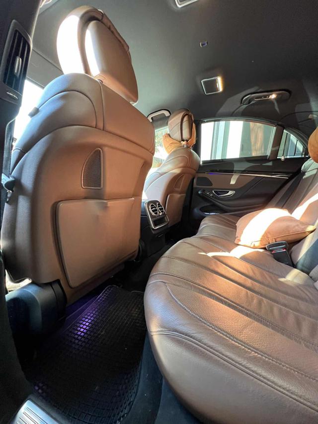 MERCEDES-BENZ S 350 usata, con Fari LED