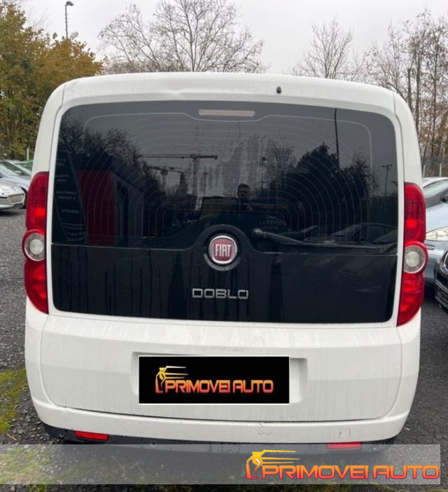FIAT Doblo usata, con Servosterzo