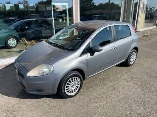 FIAT Grande Punto usata, con Controllo trazione