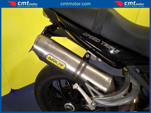 TRIUMPH Speed Triple 1050 usata 6