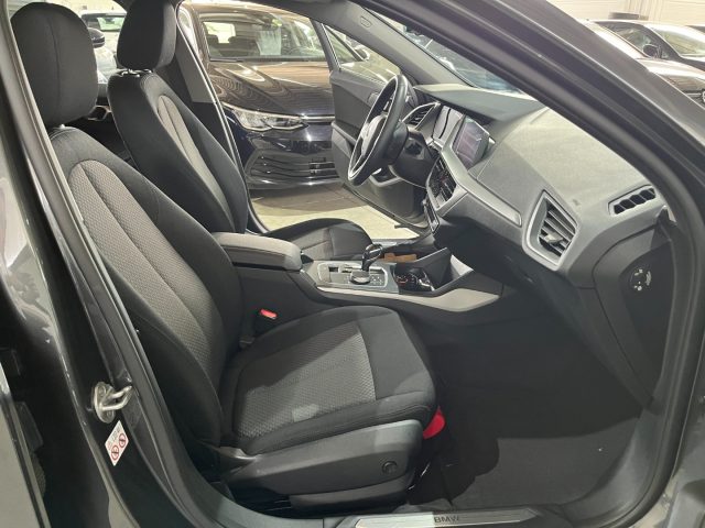 BMW 118 usata, con USB