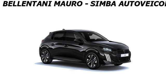 PEUGEOT 208 usata, con ABS