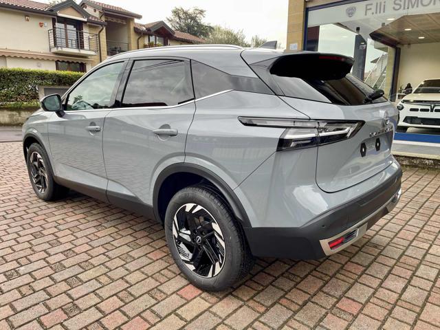 NISSAN Qashqai usata, con Antifurto