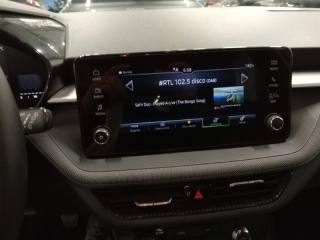 SKODA Fabia usata, con Controllo automatico clima