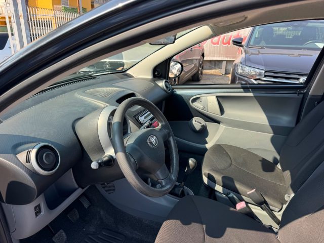 TOYOTA Aygo usata, con Climatizzatore