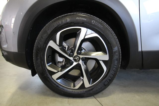 CITROEN C5 Aircross usata, con Volante in pelle