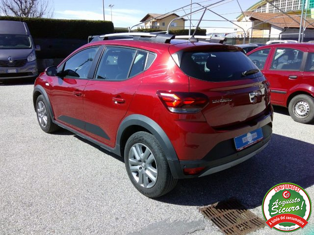 DACIA Sandero usata, con Airbag laterali