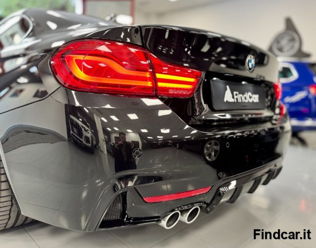BMW 420 usata, con Controllo trazione