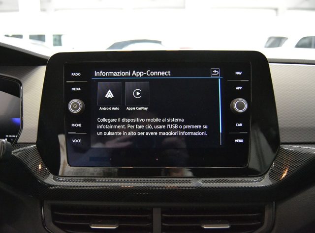 VOLKSWAGEN T-Cross usata, con Boardcomputer