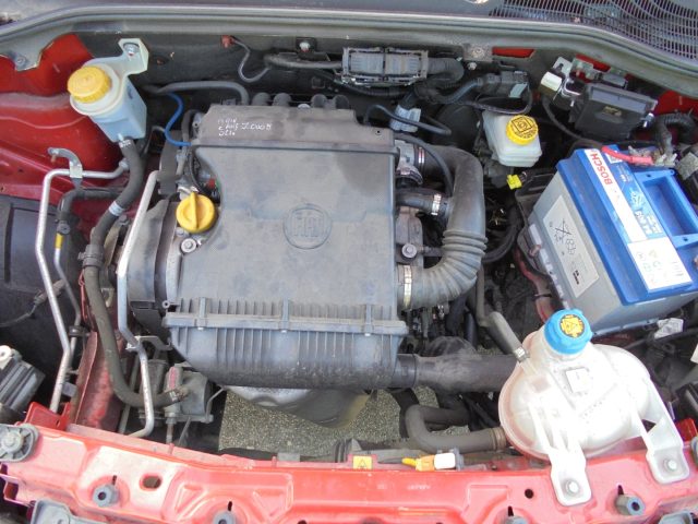 FIAT Doblo usata 27