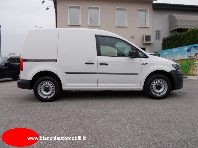 VOLKSWAGEN Caddy usata, con Alzacristalli elettrici