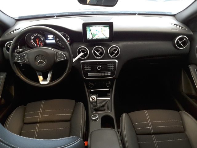 MERCEDES-BENZ A 180 usata, con Climatizzatore