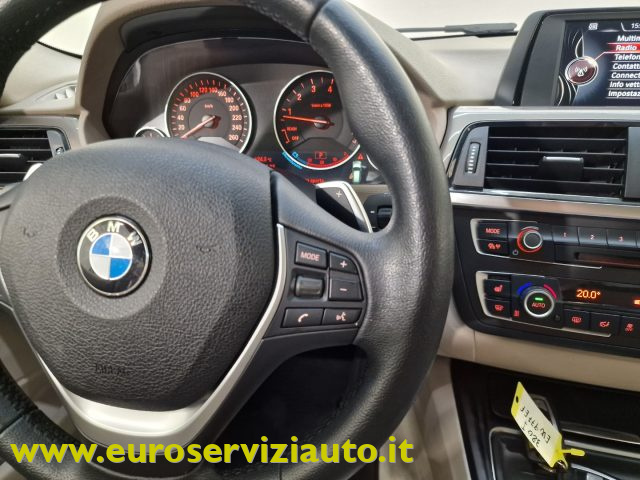 BMW 320 usata, con Bluetooth