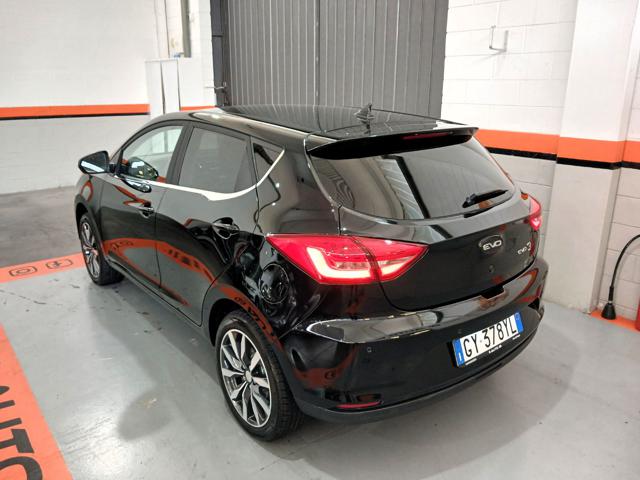 EVO Evo3 usata, con Specchietti laterali elettrici