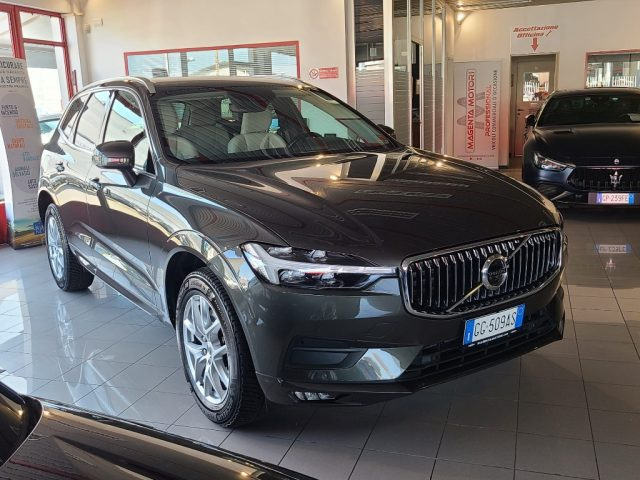 VOLVO XC60 usata, con Interni in pelle