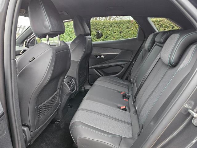 PEUGEOT 3008 usata, con Sistema di navigazione