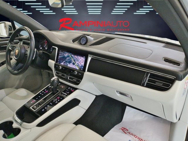 PORSCHE Macan usata 20