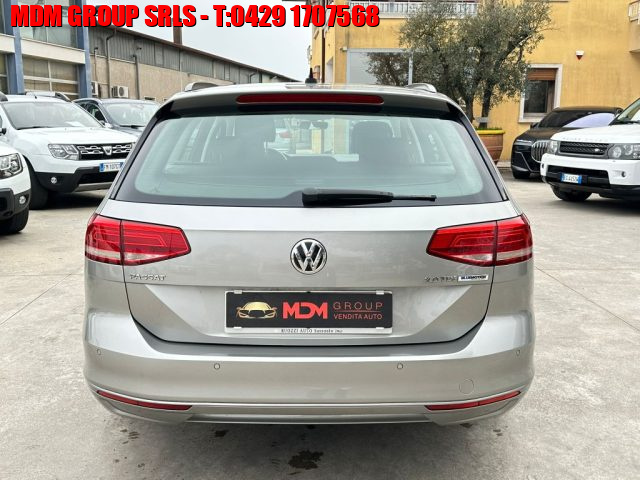 VOLKSWAGEN Passat usata, con Airbag laterali