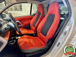 SMART ForTwo usata, con Controllo trazione
