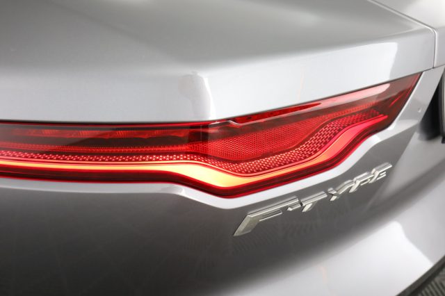 JAGUAR F-Type usata 6