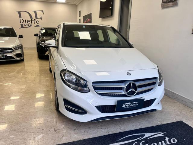 MERCEDES-BENZ B 180 usata, con Airbag Passeggero