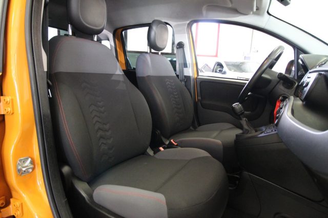 FIAT Panda usata, con Airbag testa