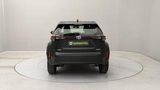 TOYOTA Yaris Cross usata, con Airbag Passeggero